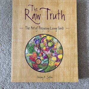 The Raw Truth Book